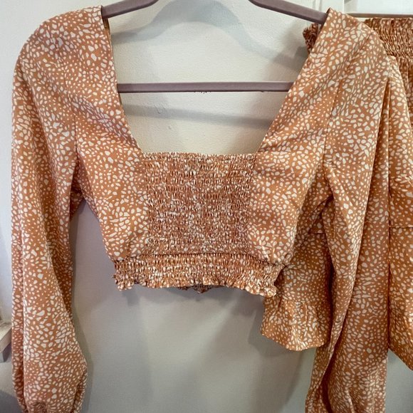 Petal & Pup 2 Piece Set - Picture 2 of 4